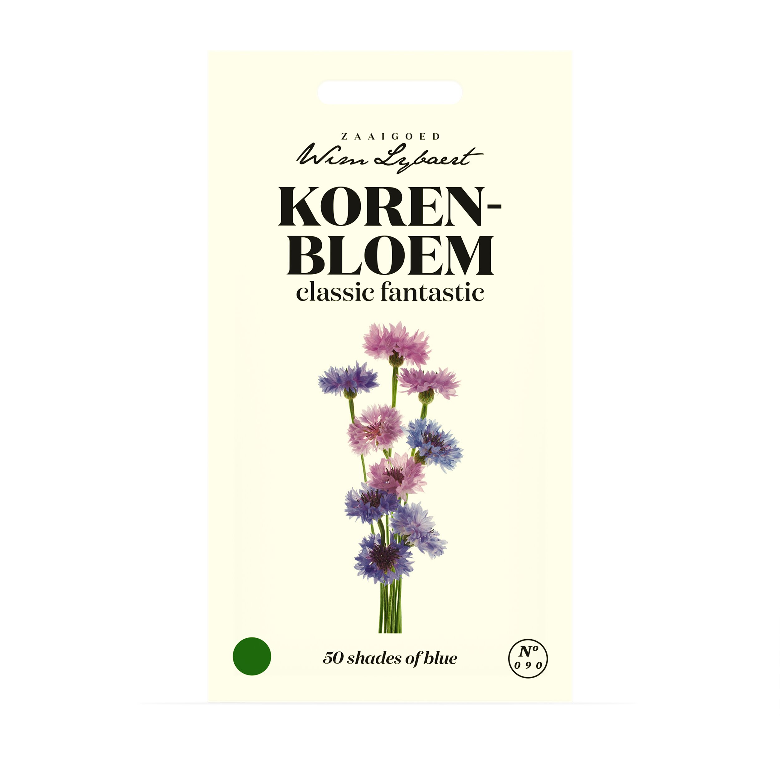 Zaaigoed Korenbloem Classic Fantastic Wim Lybaert