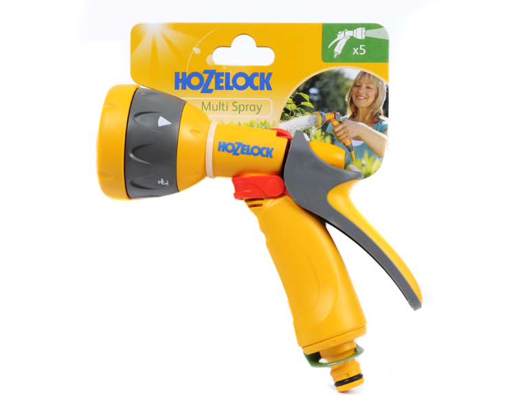 Hozelock Multi Spraygun Spuitpistool