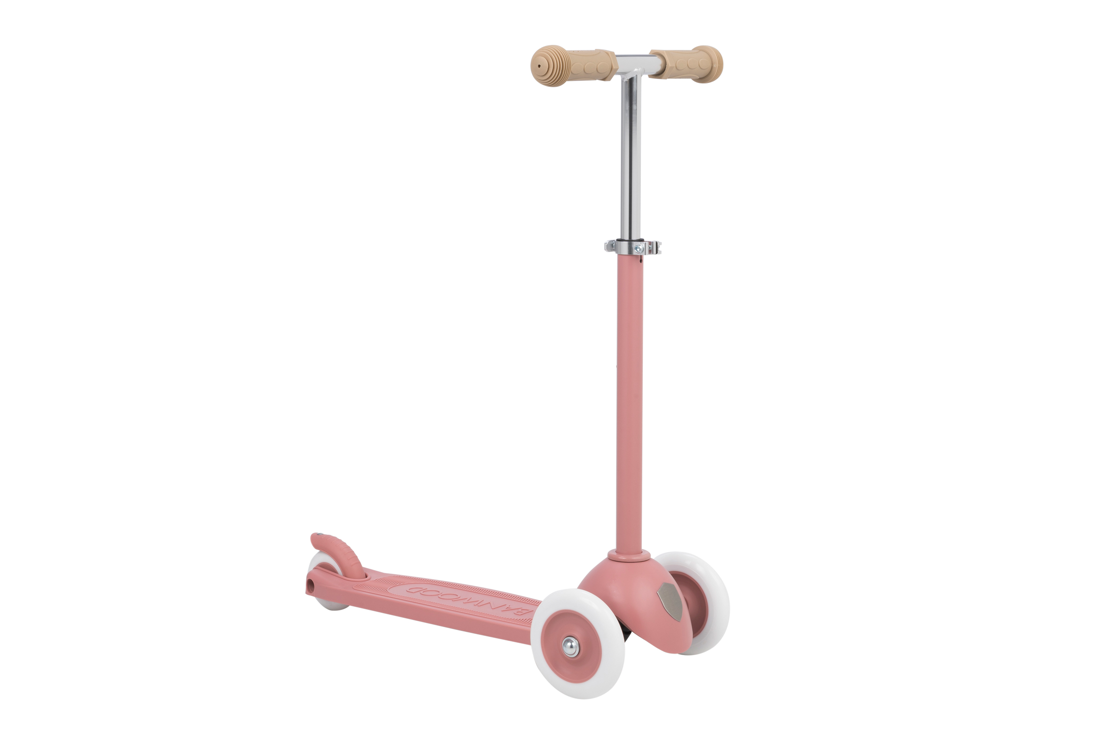 Banwood Eco Scooter Raspberry