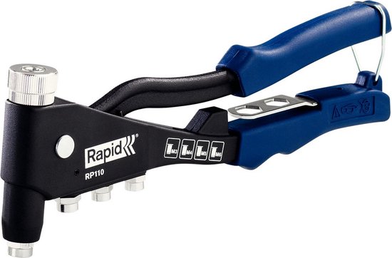 Rapid RP110 Blindklinkmoertang