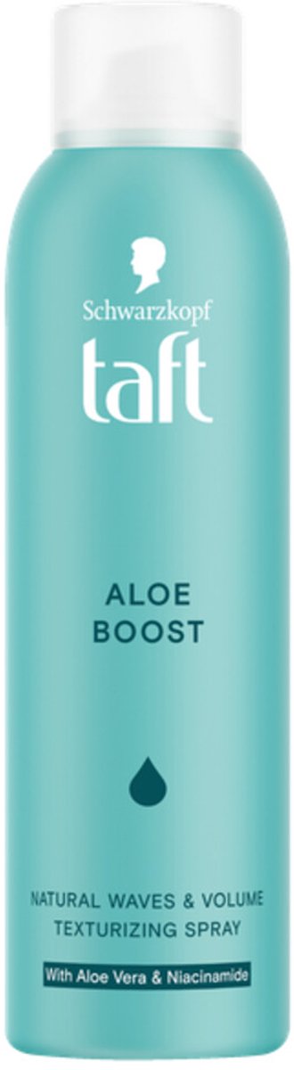 Taft Haarspray Texture Aloe 150 ml