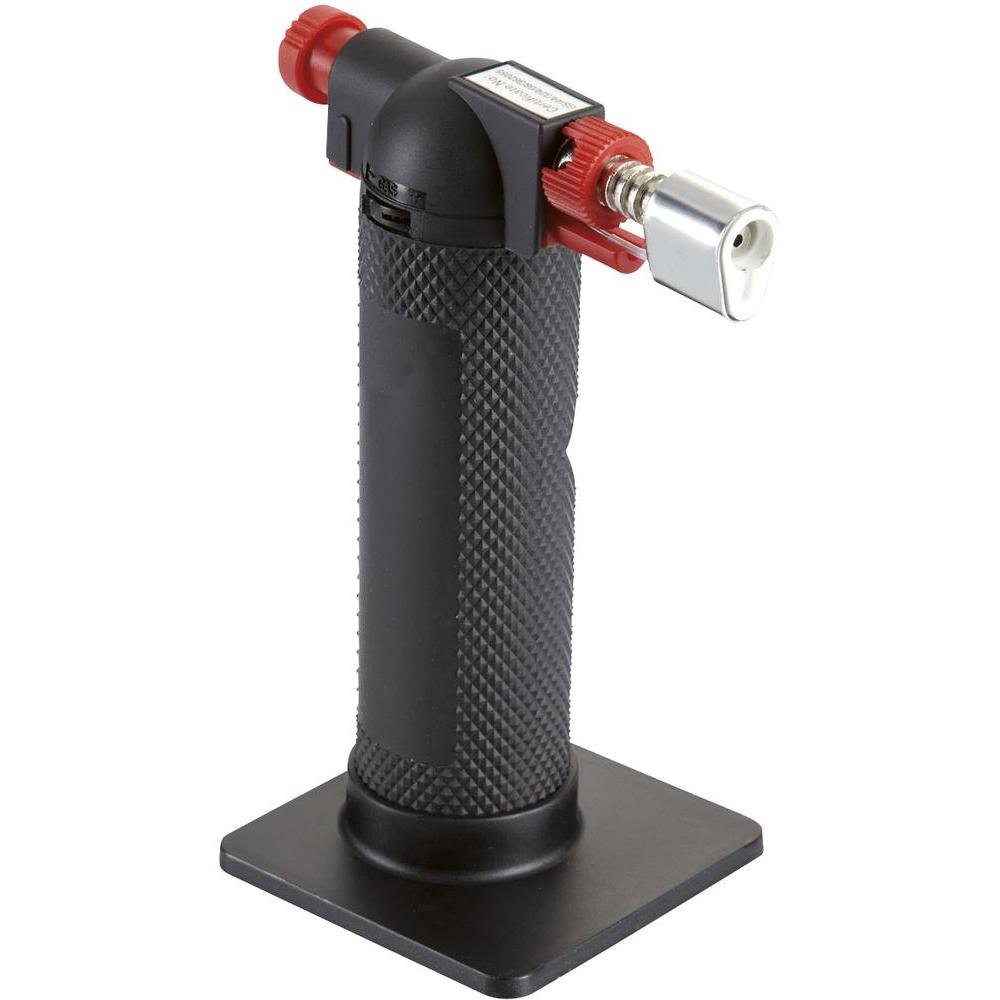 Leifheit Creme Brulee Brander Proline Zwart - Flambeerder