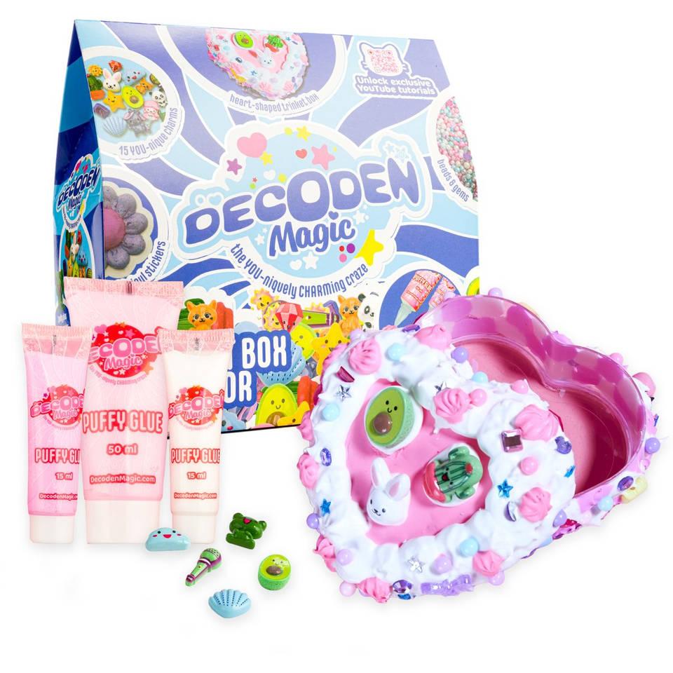 Decoden Magic - Classic Trinket Box Creator