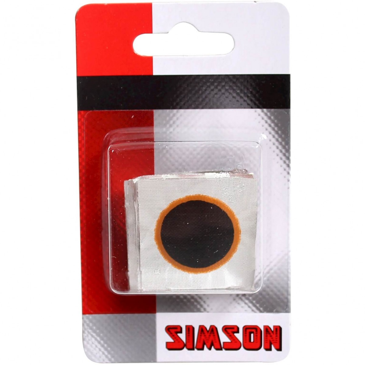 Simson Binnenband Pleisters 25 mm 8 stuks