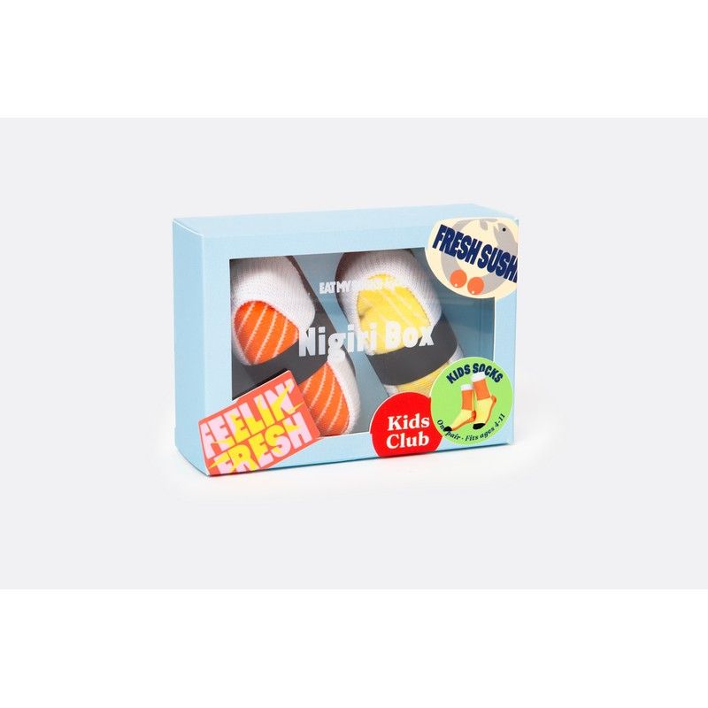 Eat My Socks Sokken Kids Nigiri - One Size