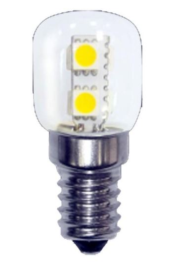 Marino Cristal LED Lamp Koelkast E14 1W 90lm 3000K