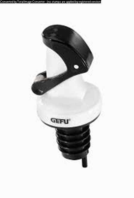 Gefu Uitgieter Automatico - Olie of Azijn