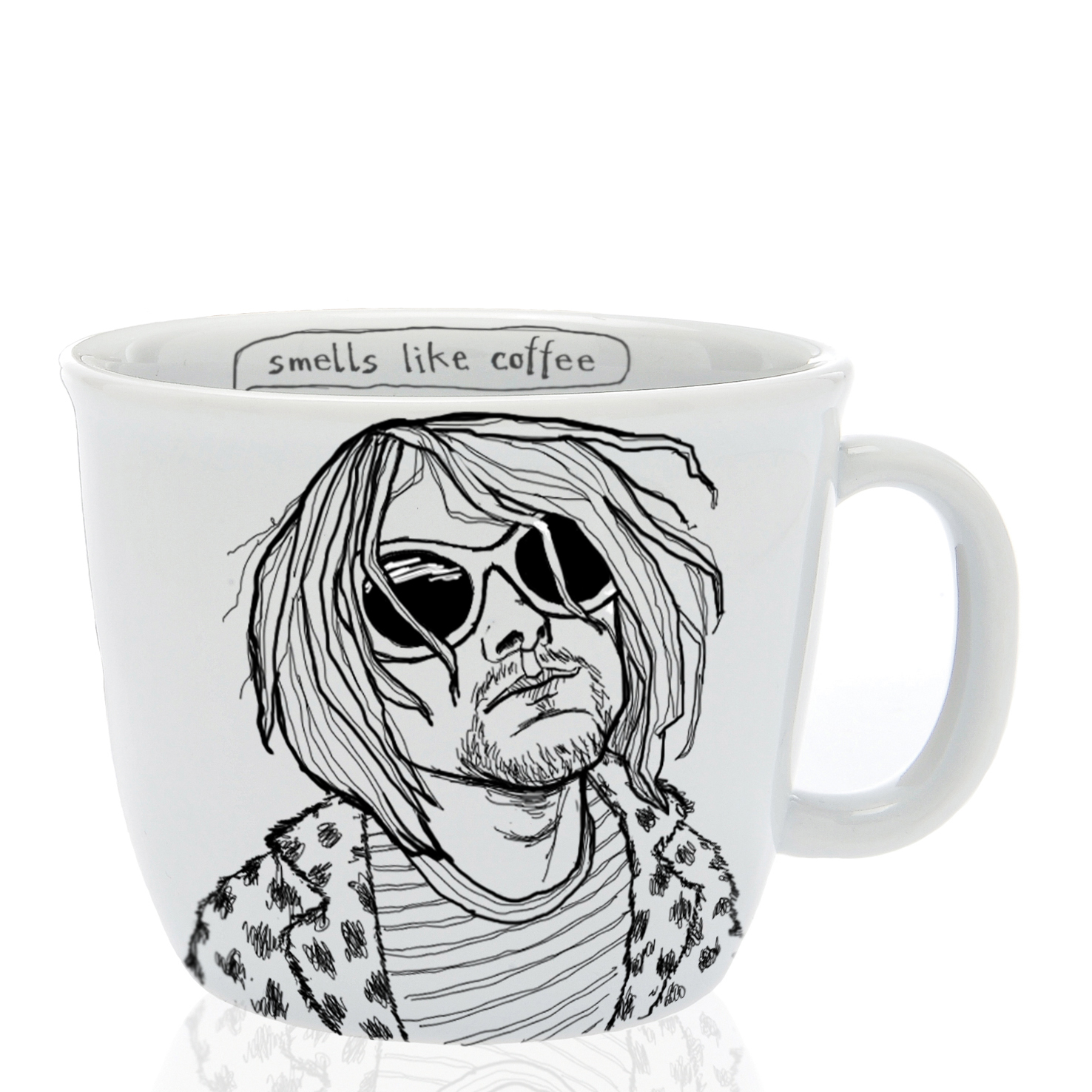 Mok Kurt The Delicious One 350 ml