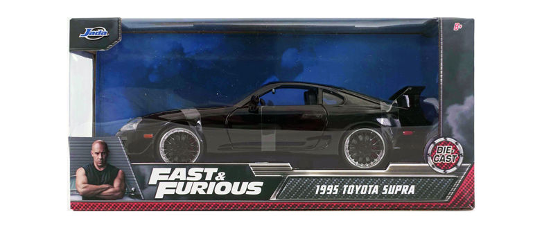 Fast and Furious 1:24 1995 Toyota Supra