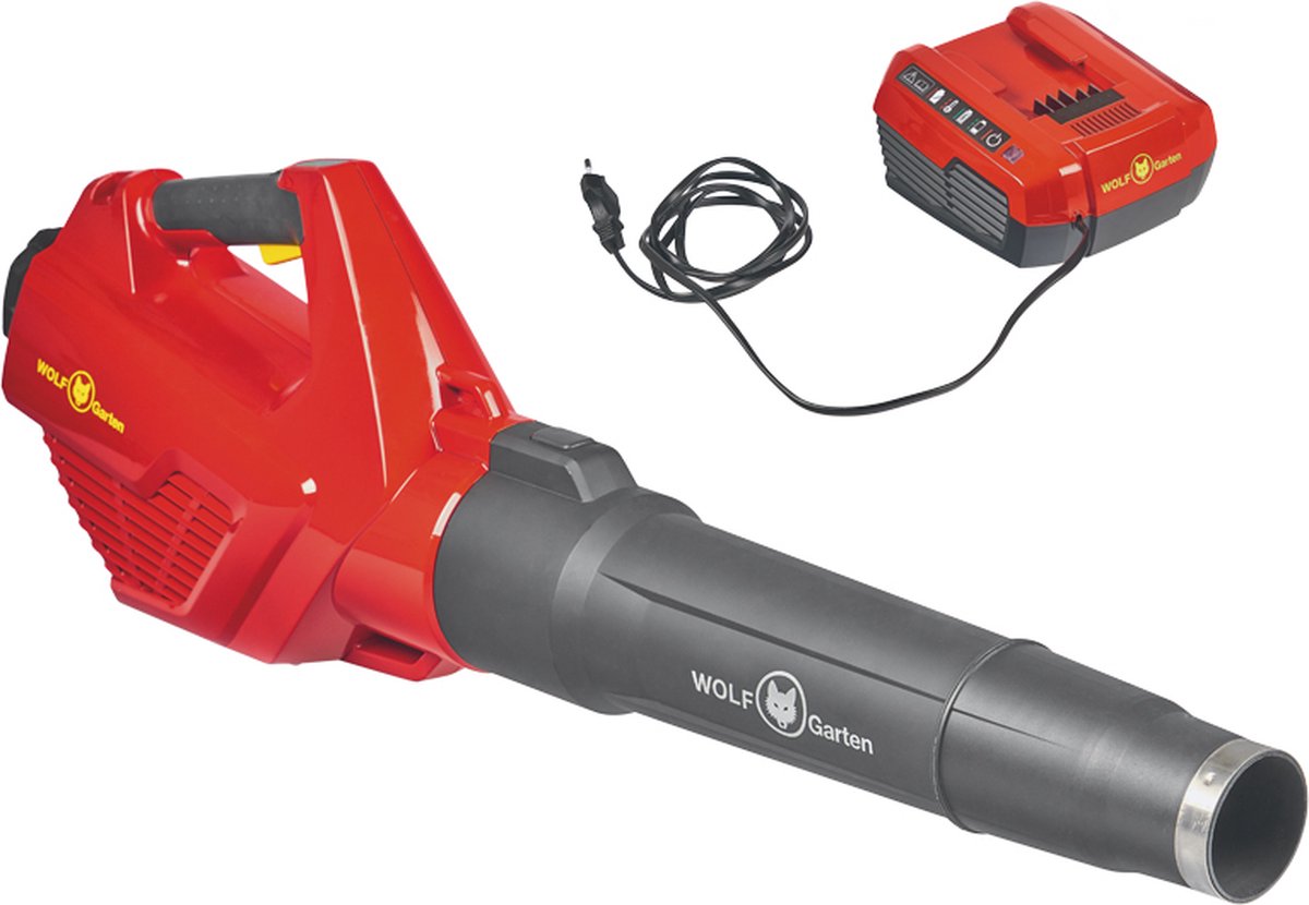 WOLF-Garten Bladblazer Lycos 40 V met Snellader - 5 Ah