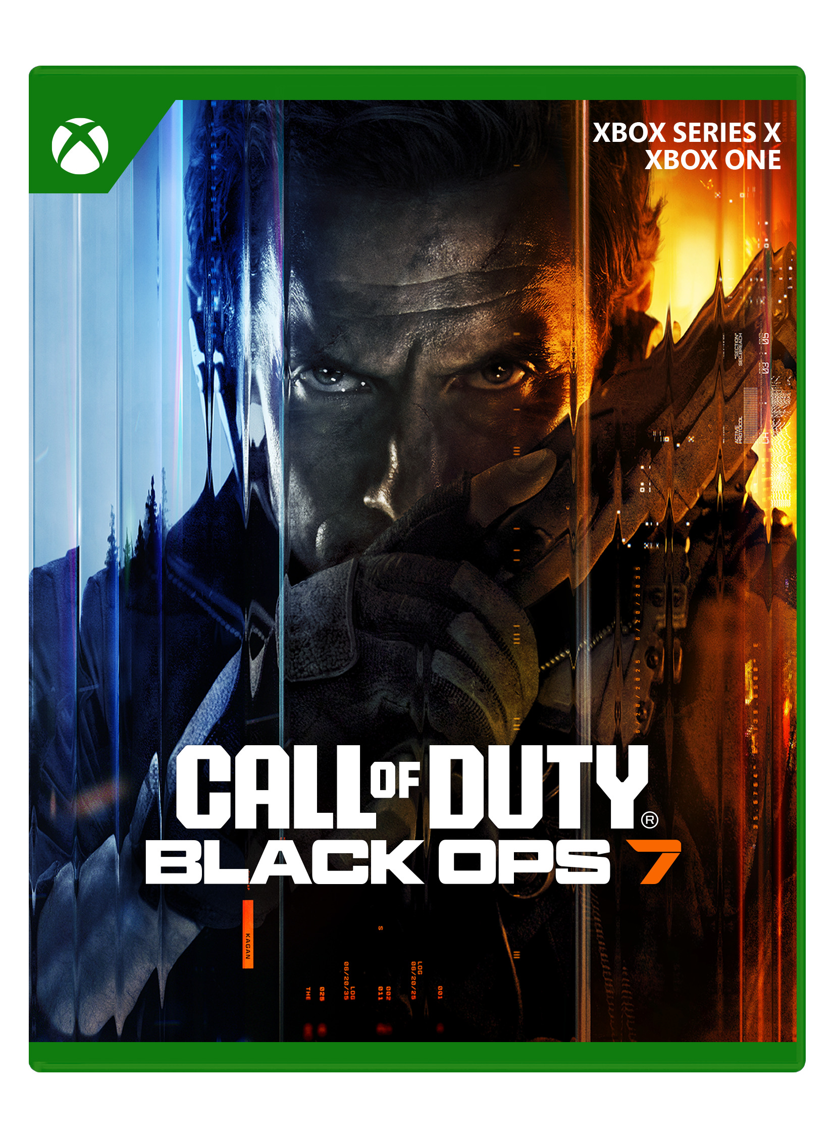 Xbox Call of Duty: Black Ops 7