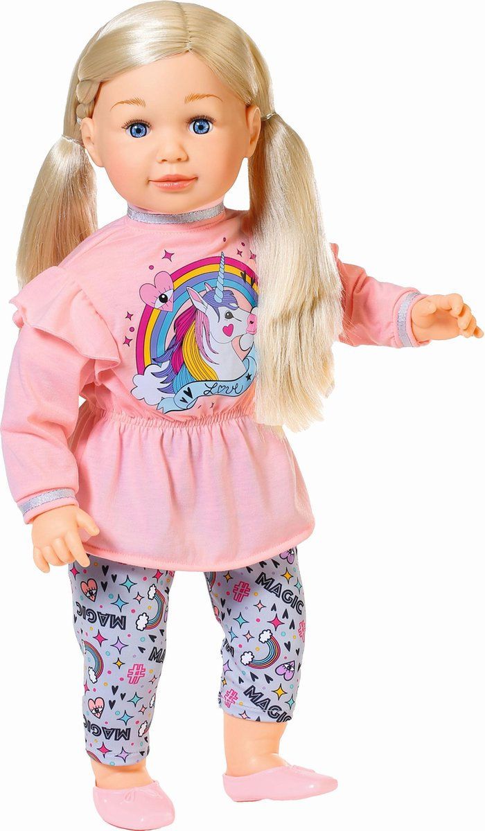 Sally Kleuterpop 63 cm Peuterpop, Tienerpop