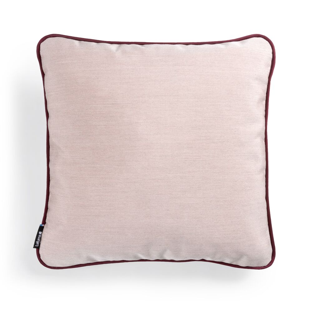 Lafuma Eromé Sierkussen 50x50cm Quartz Pink