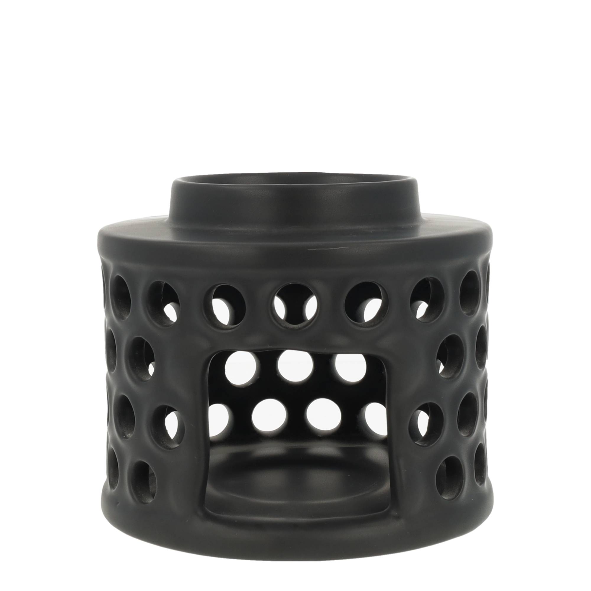 Scentchips Burner Glow Black 13x13 cm