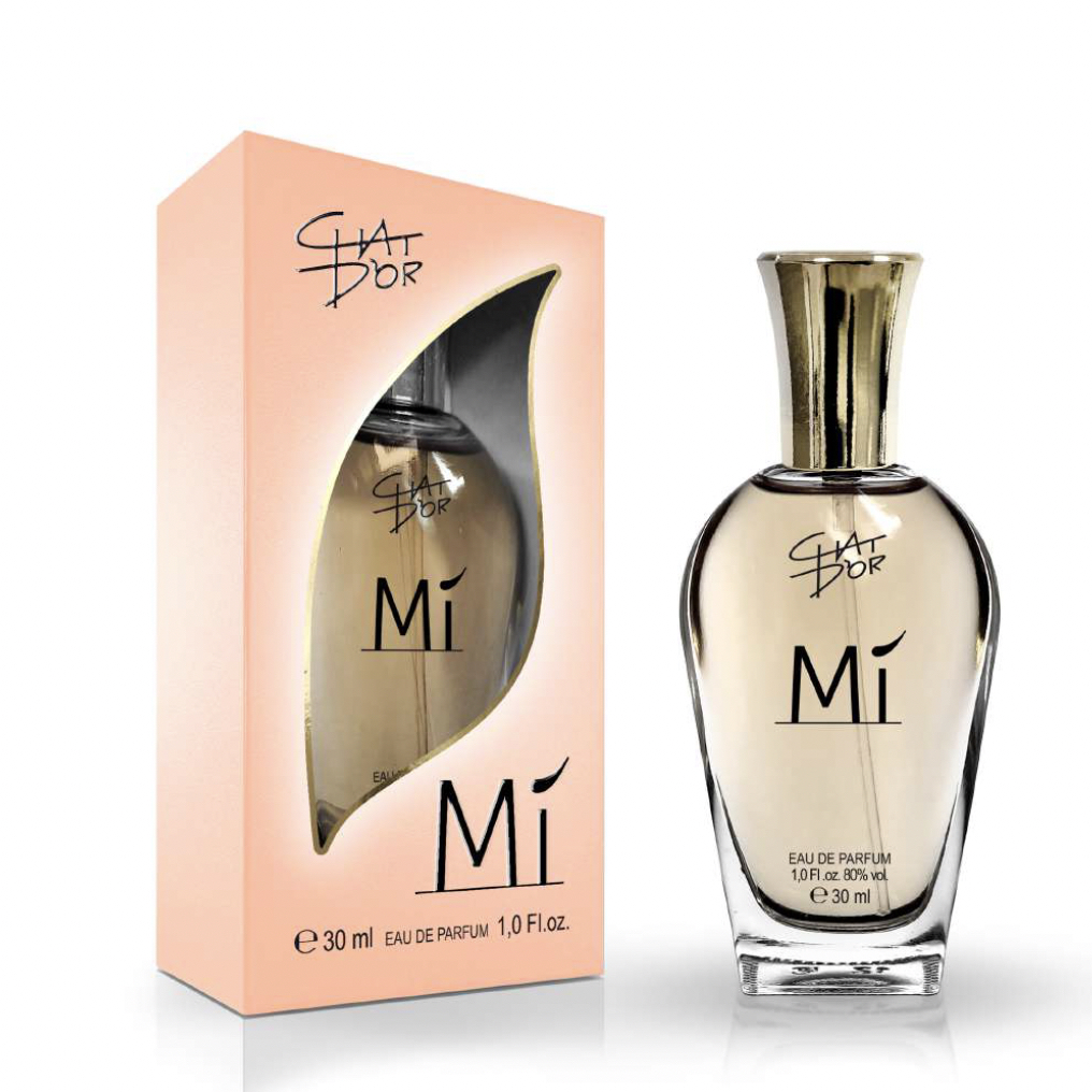 Chat D'Or Eau de Parfum - Mi 30 ml - Women