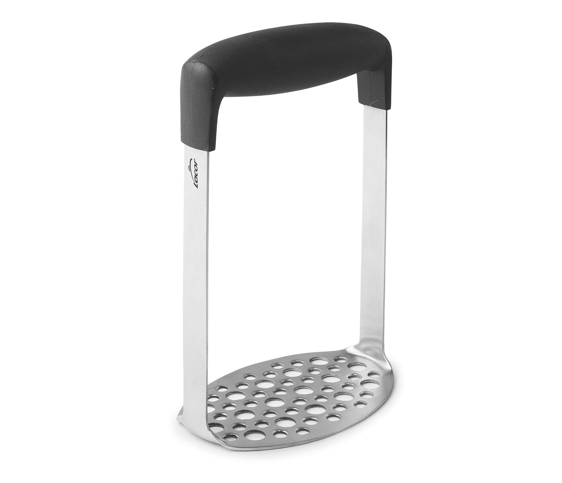 Lacor Pureestamper 11x7.5x17.5 cm - RVS 18/10