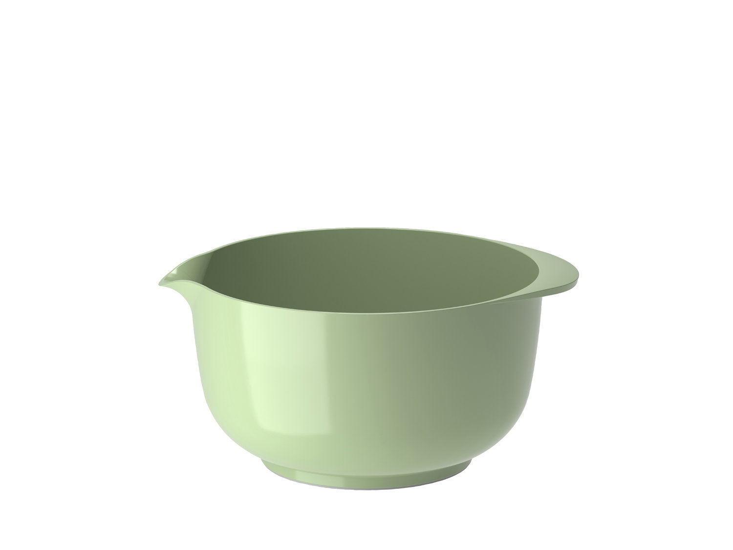 Rosti Beslagkom Margrethe Misty Green 4l - Durostima - 28.3x23.8x13.6 cm