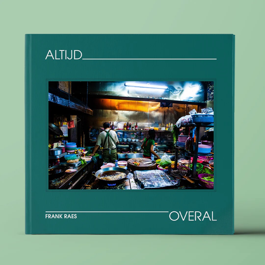 Altijd overal - Frank Raes