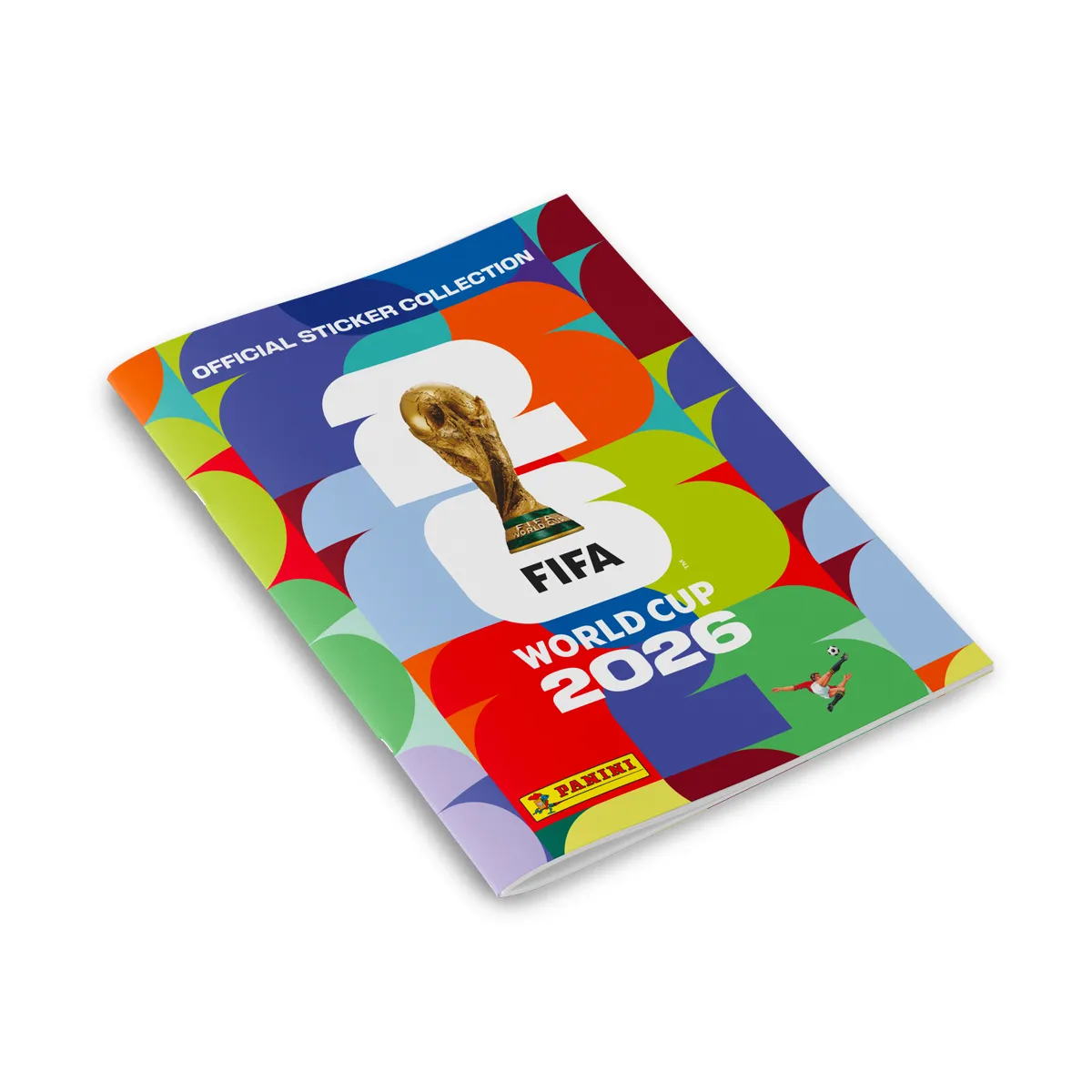 Panini Fifa World Cup 2026 Stickeralbum