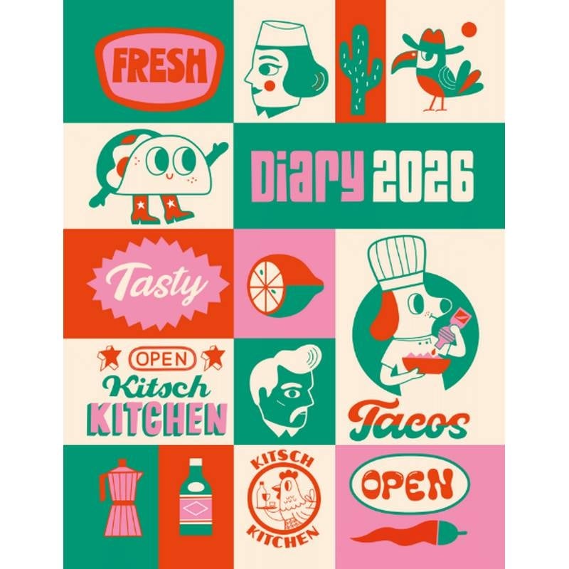 Kitsch Kitchen Agenda El Restaurante Tasty Taco 2026