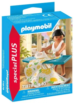Playmobil Special Plus 71878 Styling voor zomerfeest