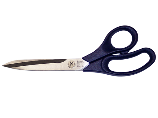 Homey's Naaischaar Adile 24 cm RVS met Micro Karteling
