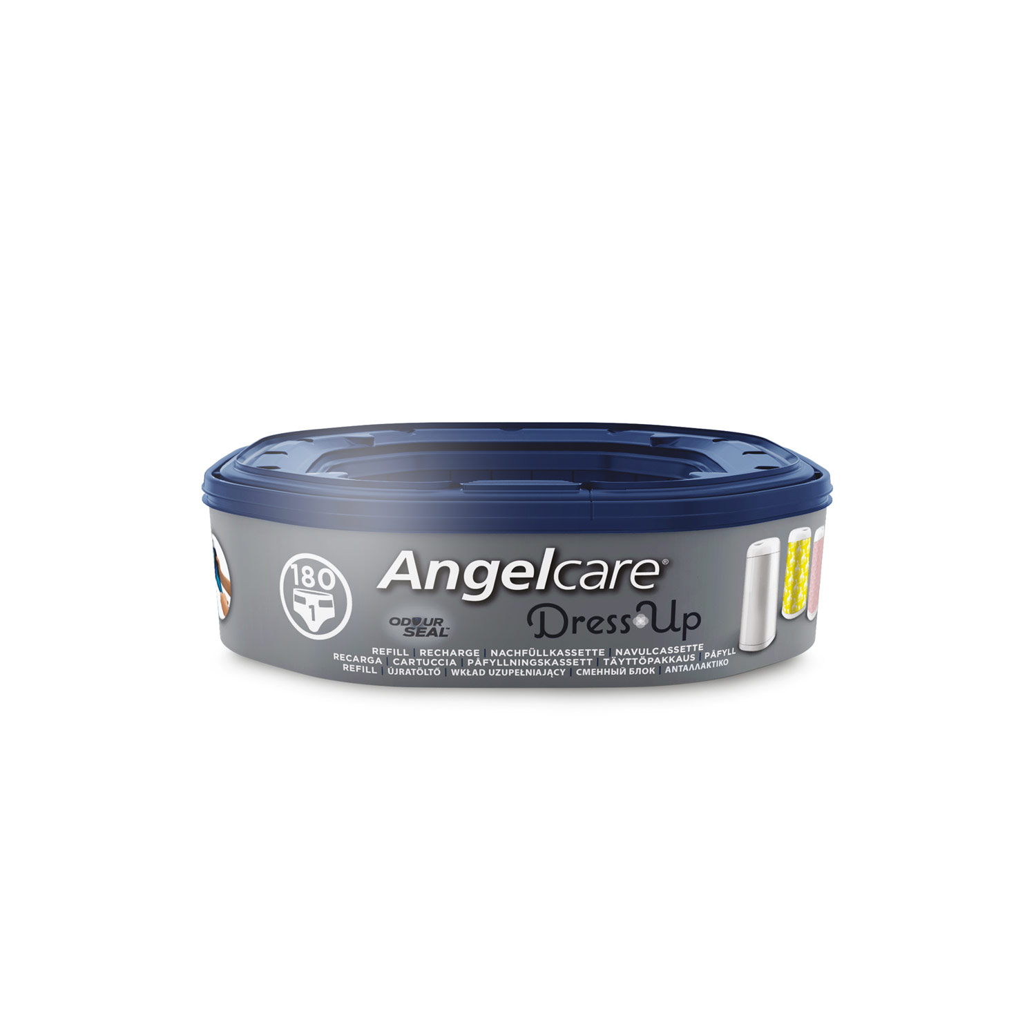 Angelcare Navulling Luieremmer Dress-Up 1 stuk