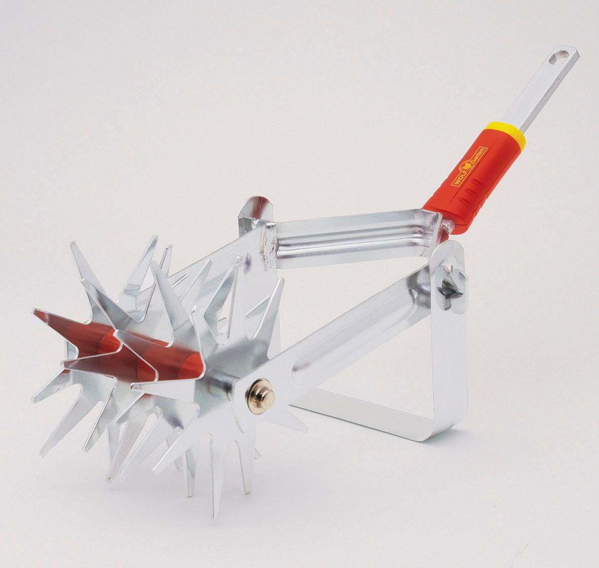 Frangizolle Wolf-Garten Con Attacco Multi-Star, Larghezza Lavoro 15 Cm, Per Giardinaggio