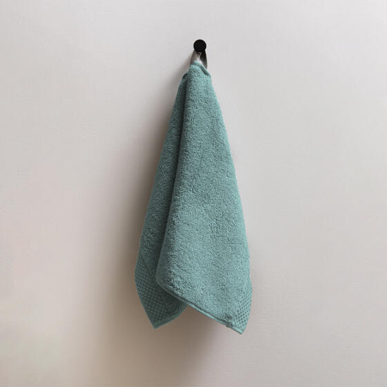 Clarysse Gastendoek Florence 3 stuks 32x50 cm 90 g Mineral Blue