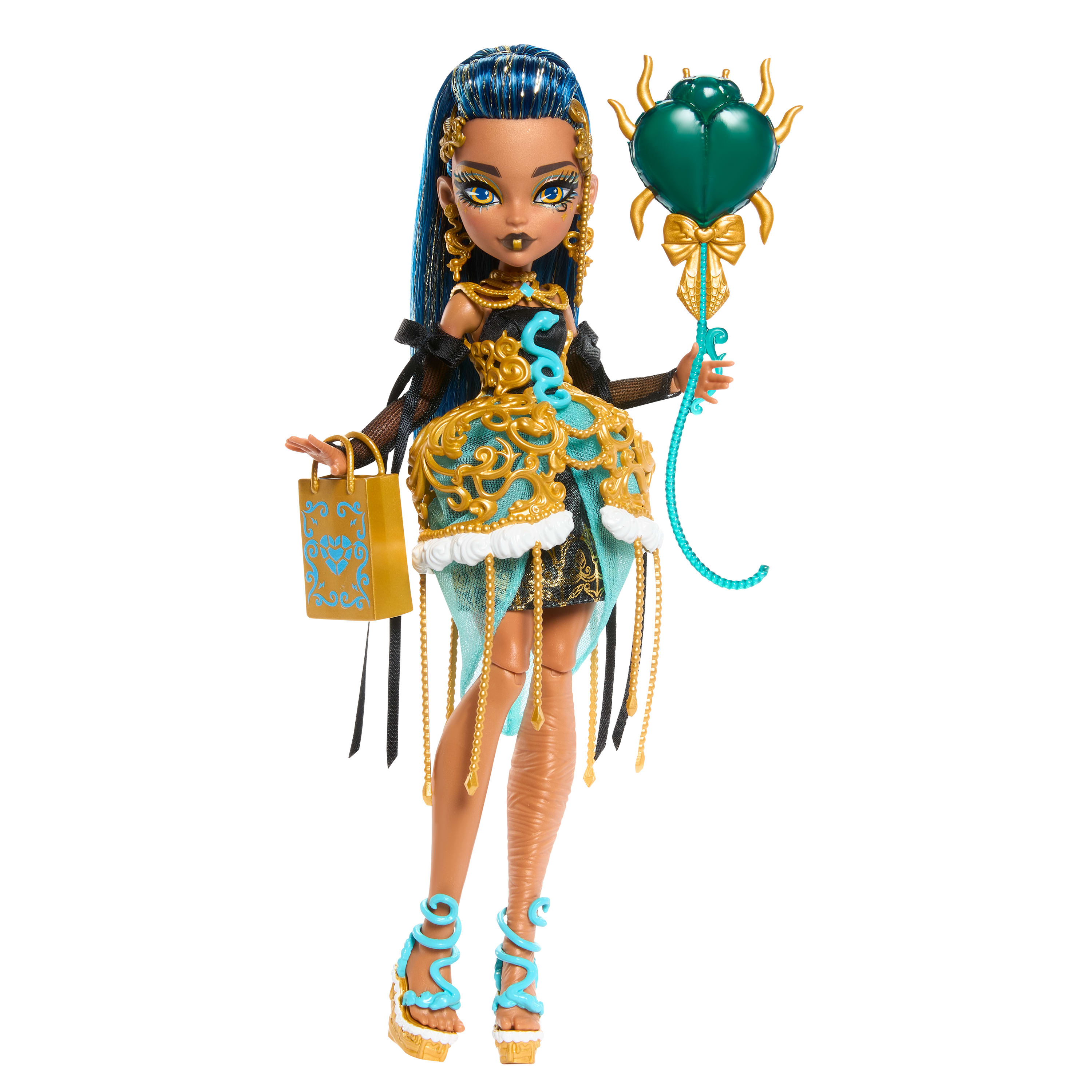 Monster High Scary Sweet Brithday - Cleo De Nile pop