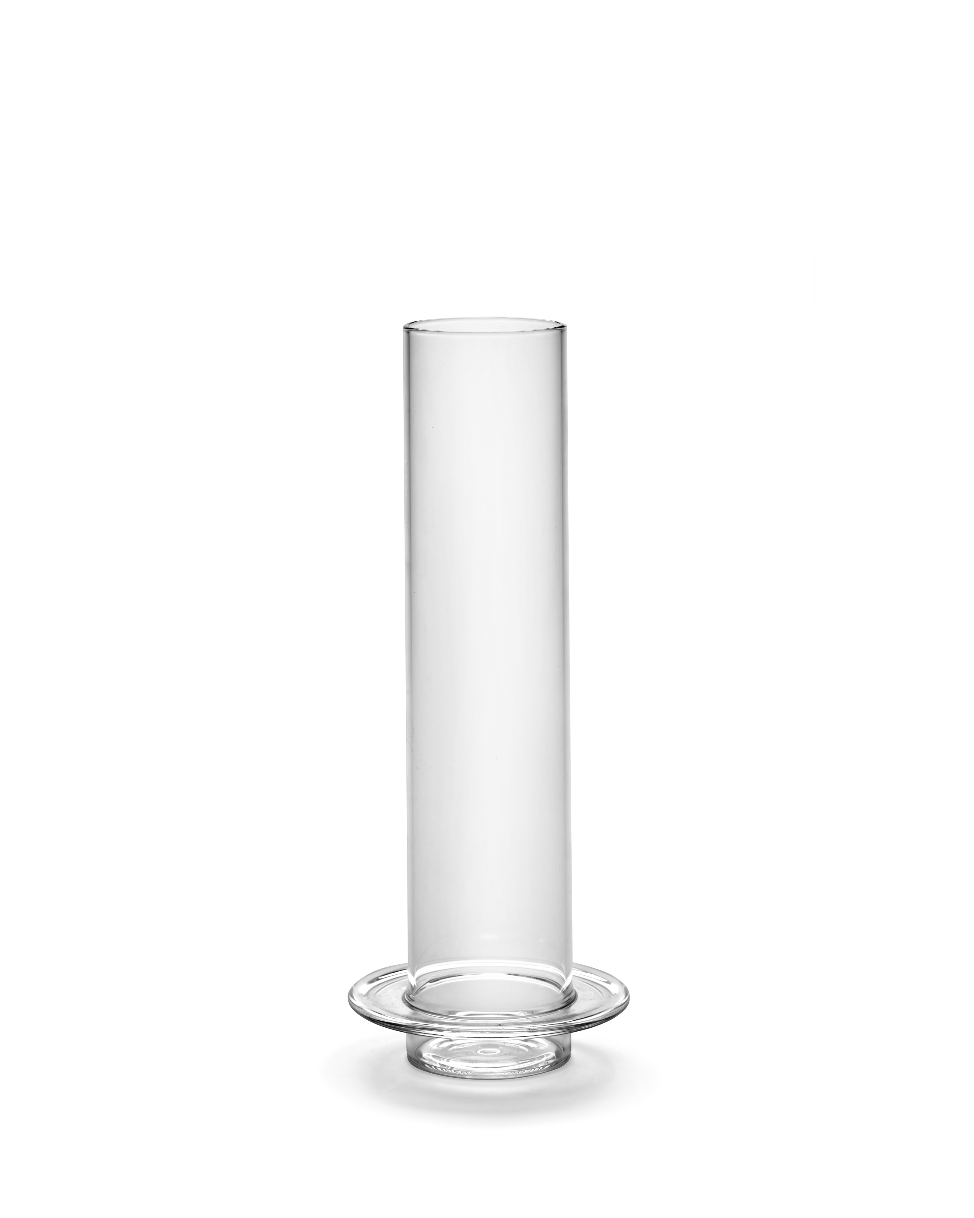 Serax Vaas Towers 12.5x7x32.5 cm - Glas - by José Lévy
