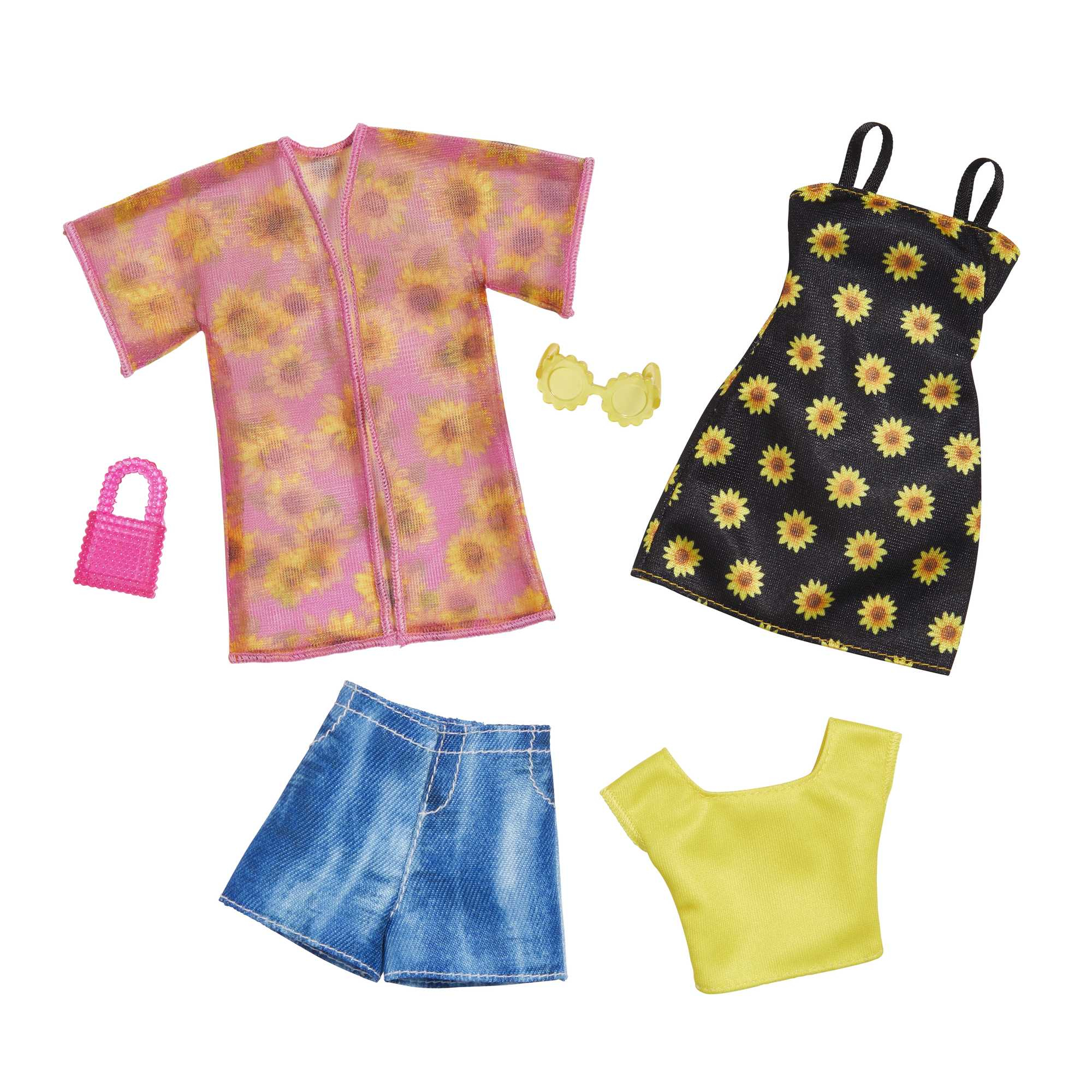 Barbie Fashion 2 pack, kleding