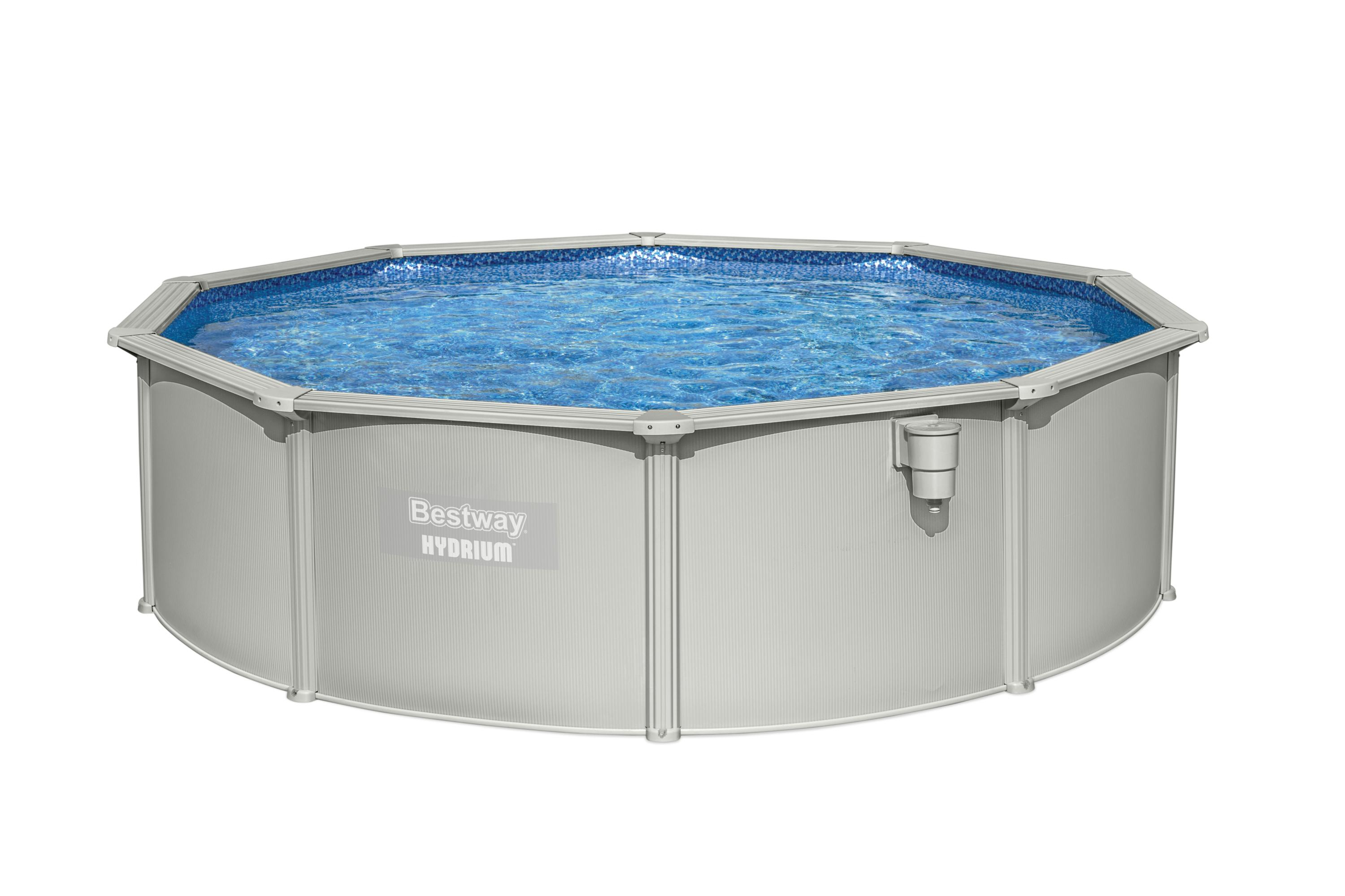 Bestway Hydrium Zwembad Rond 460cm