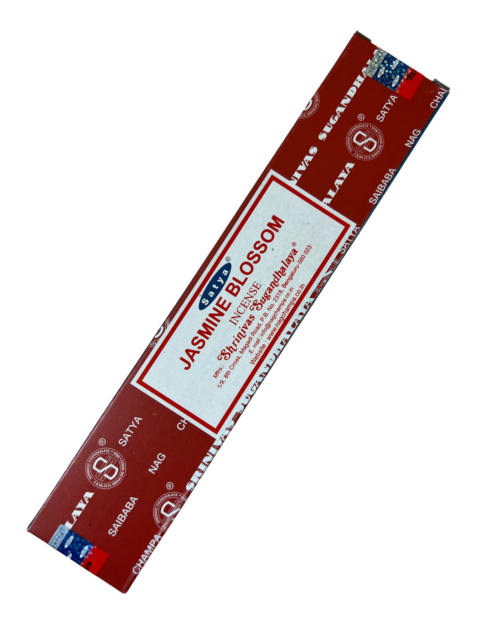 Satya Wierookstokjes Jasmine Blossom 15g