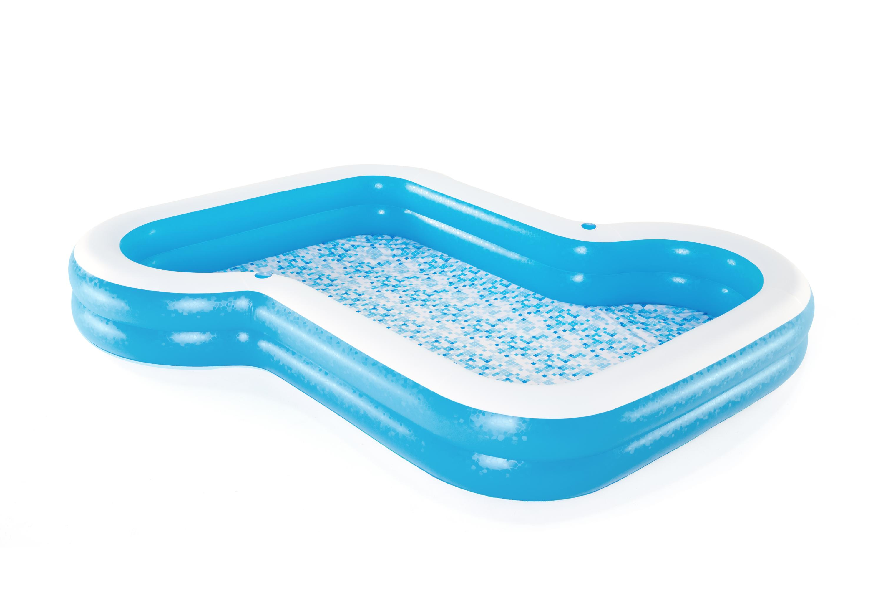 Bestway Sunsational Family Pool Zwembad 305 x 274 cm