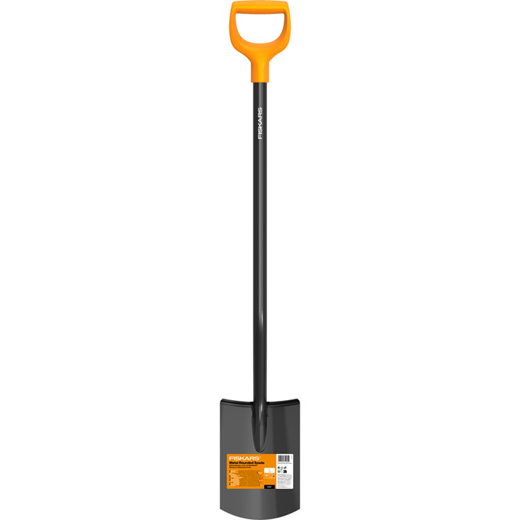 Fiskars Solid Tuinspade Rond
