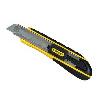 Stanley FatMax Afbreekmes 18 mm met Magazijn