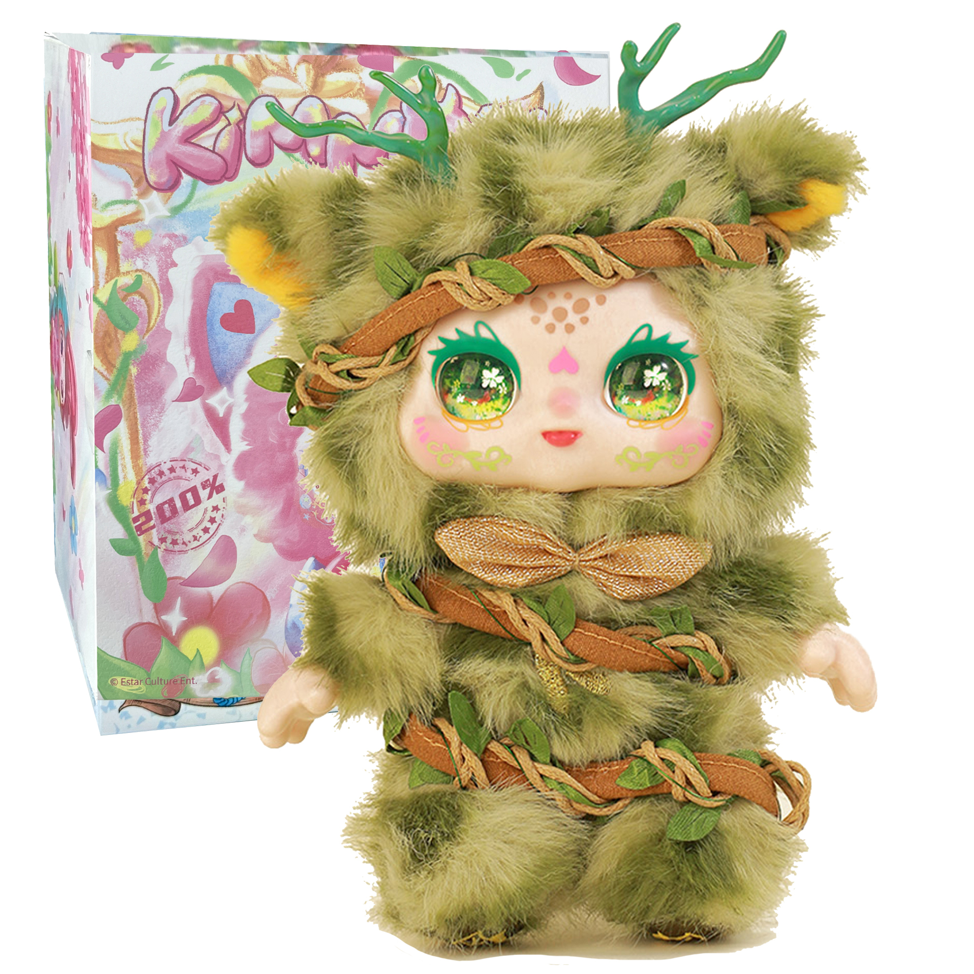 Kimmon - Spring New Growth Pluche, blindbox prijs per stuk