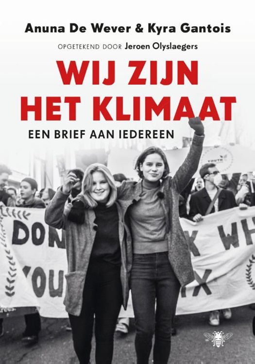 Wij zijn het Klimaat - Anuna De Wever & Kyra Gantois
