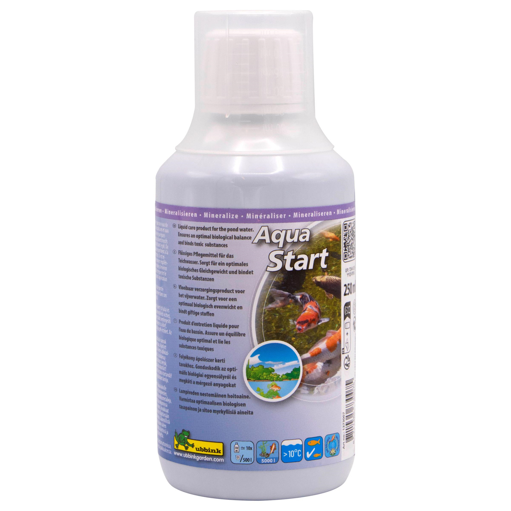 Ubbink Aqua Start 250 ml