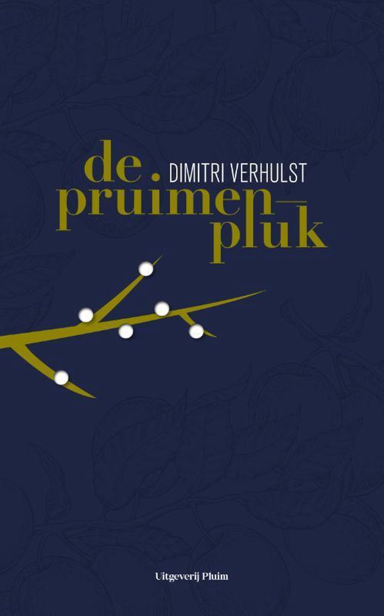De Pruimenpluk Dimitri Verhulst