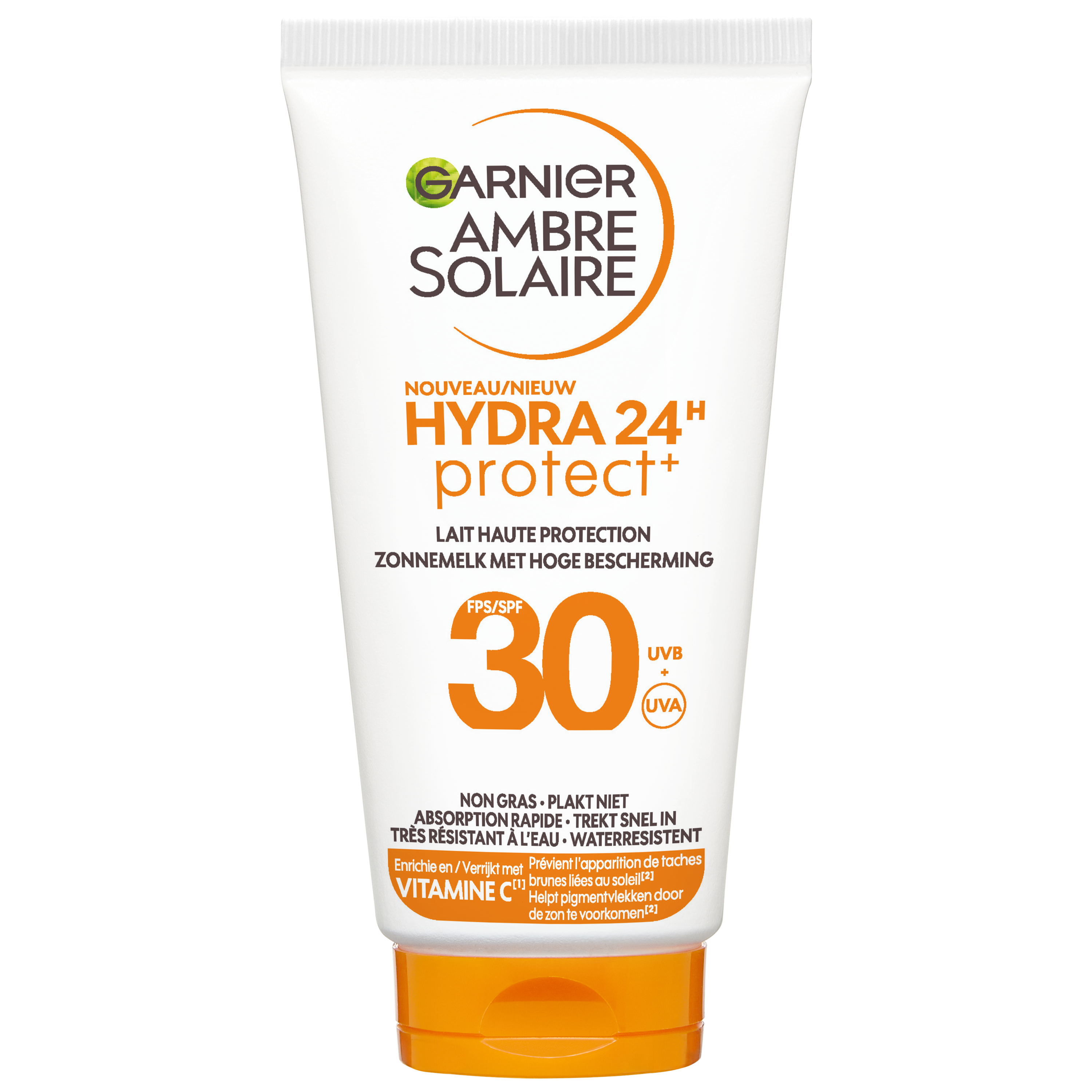 Ambre Solaire Zonnemelk Hydraterend SPF30 - 50 ml