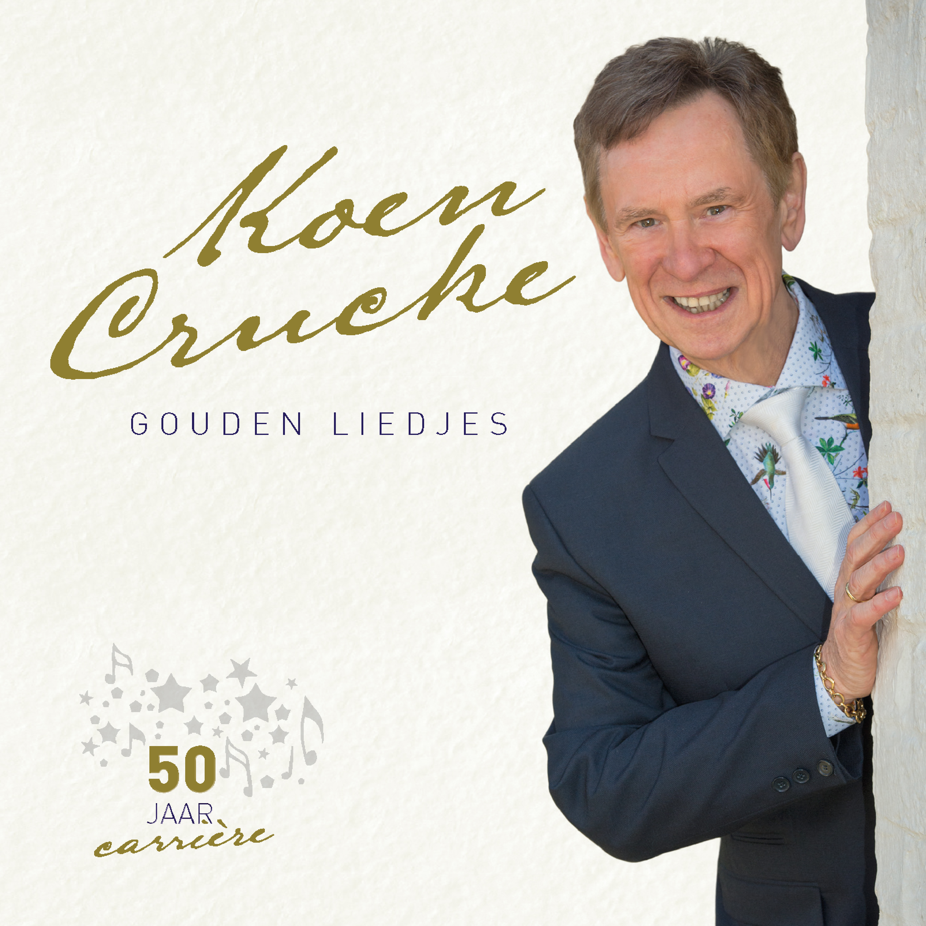 Koen Crucke - Gouden Liedjes 3CD 50 jaar carriere