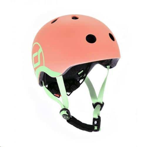 Scoot and Ride Helm Peach XS 45-51 cm