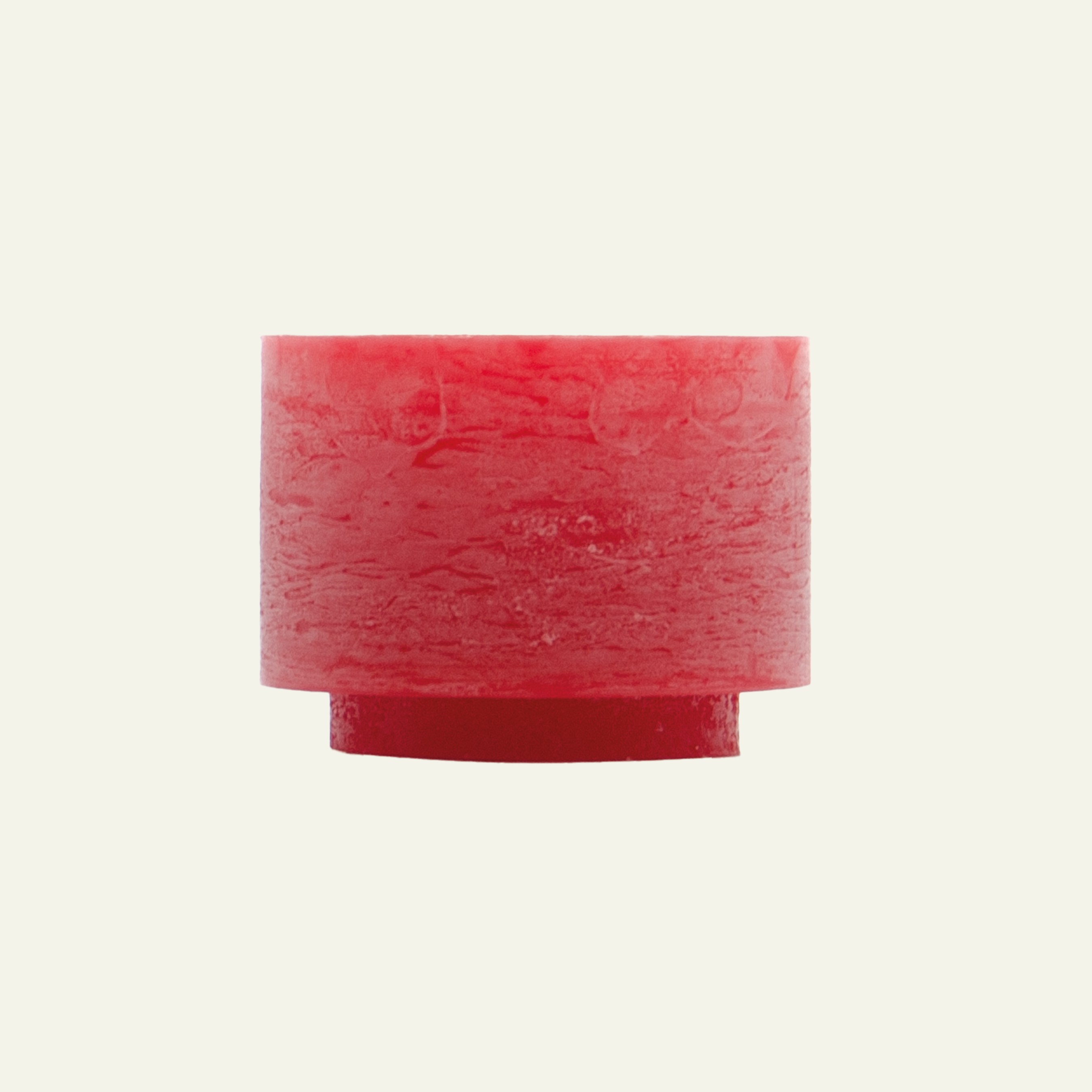Stan Editions Stapelbare Kaars Module 4 Red
