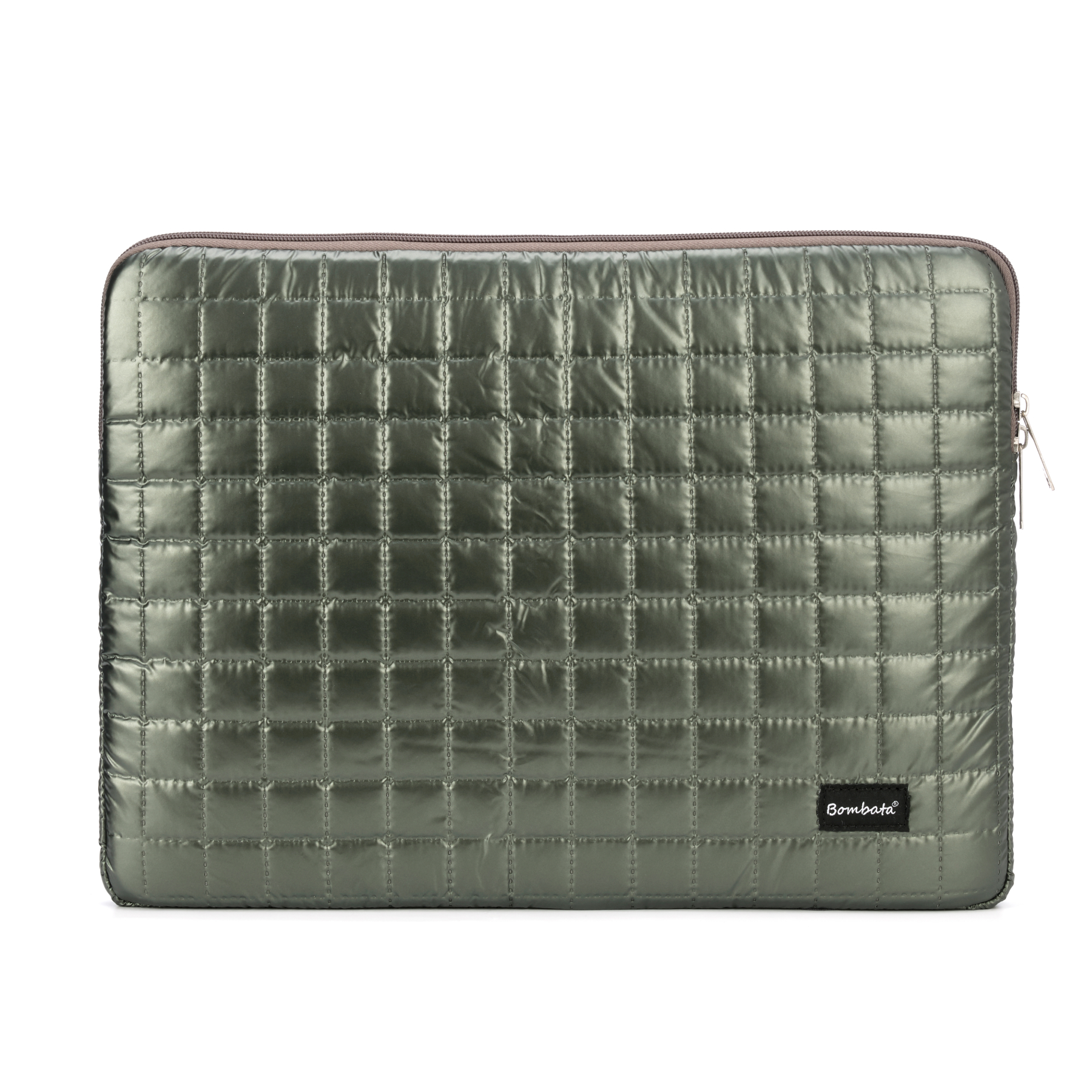 Bombata Laptop Sleeve 100gr Khaki Green 15.6-16"