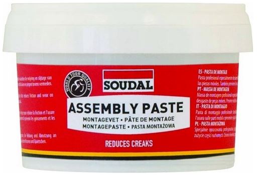 Soudal Assembly Paste 200ml montagepasta voor fietsassemblage