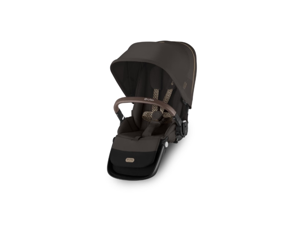 Cybex Seat voor Kinderwagen Gazelle S Chocolate Brown