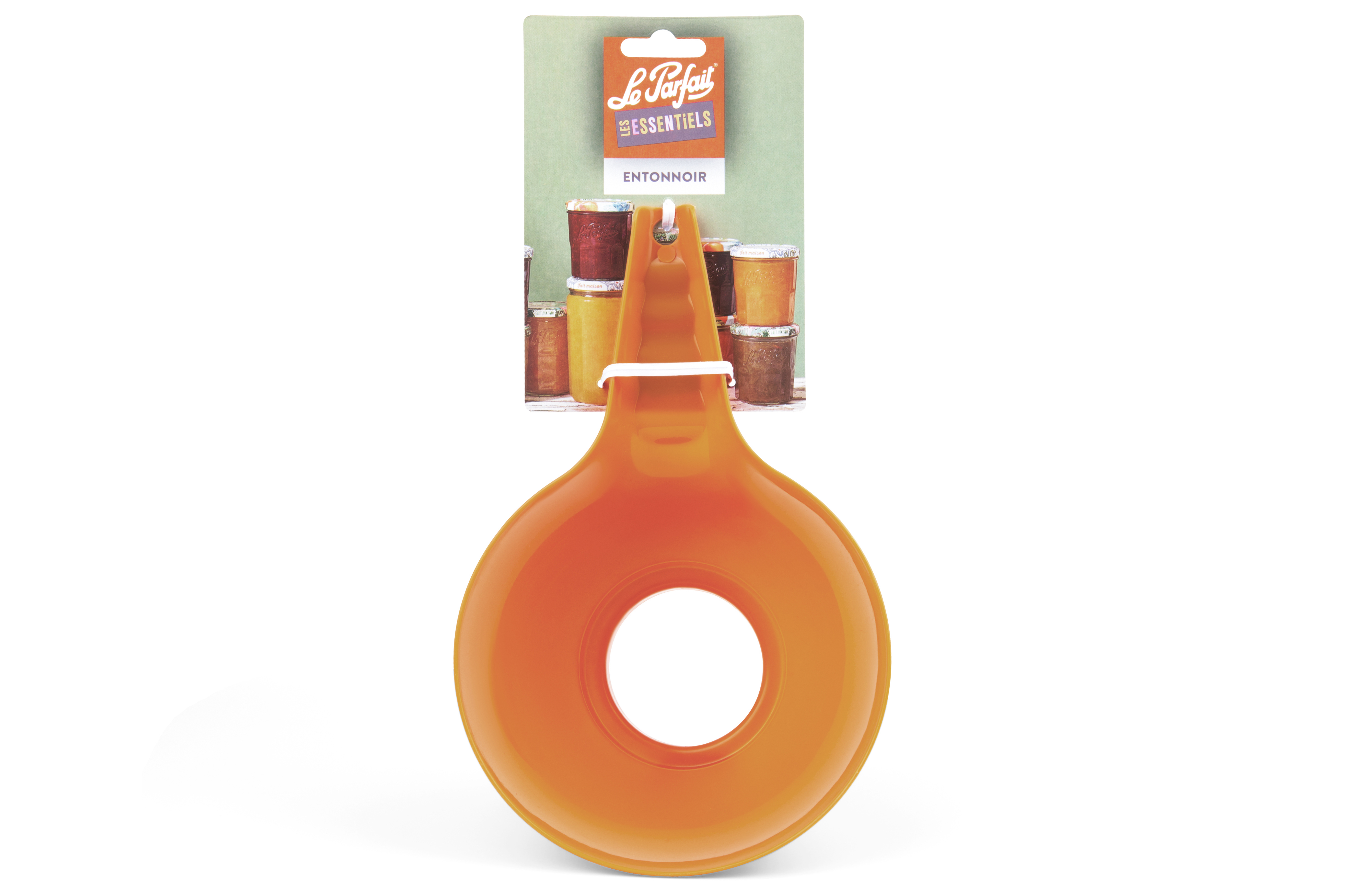 Le Parfait Confituurtrechter Oranje