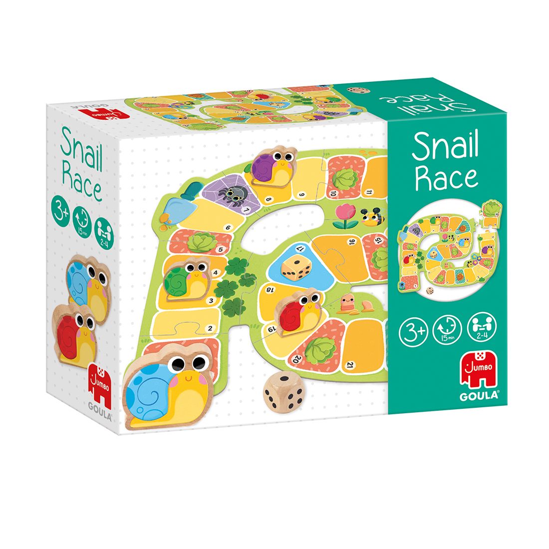 Goula Snail Race
